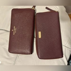 Kate spade wallets